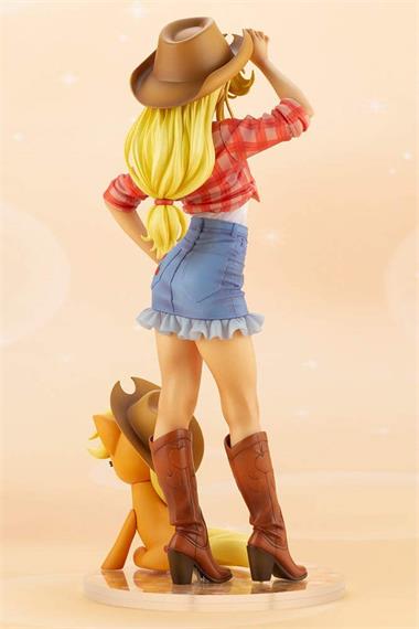 my little pony bishoujo applejack