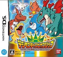 Digimon For Ds